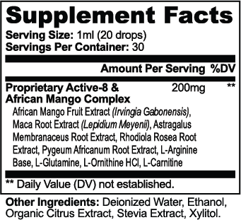 Lipo Lean - Weight loss Drops