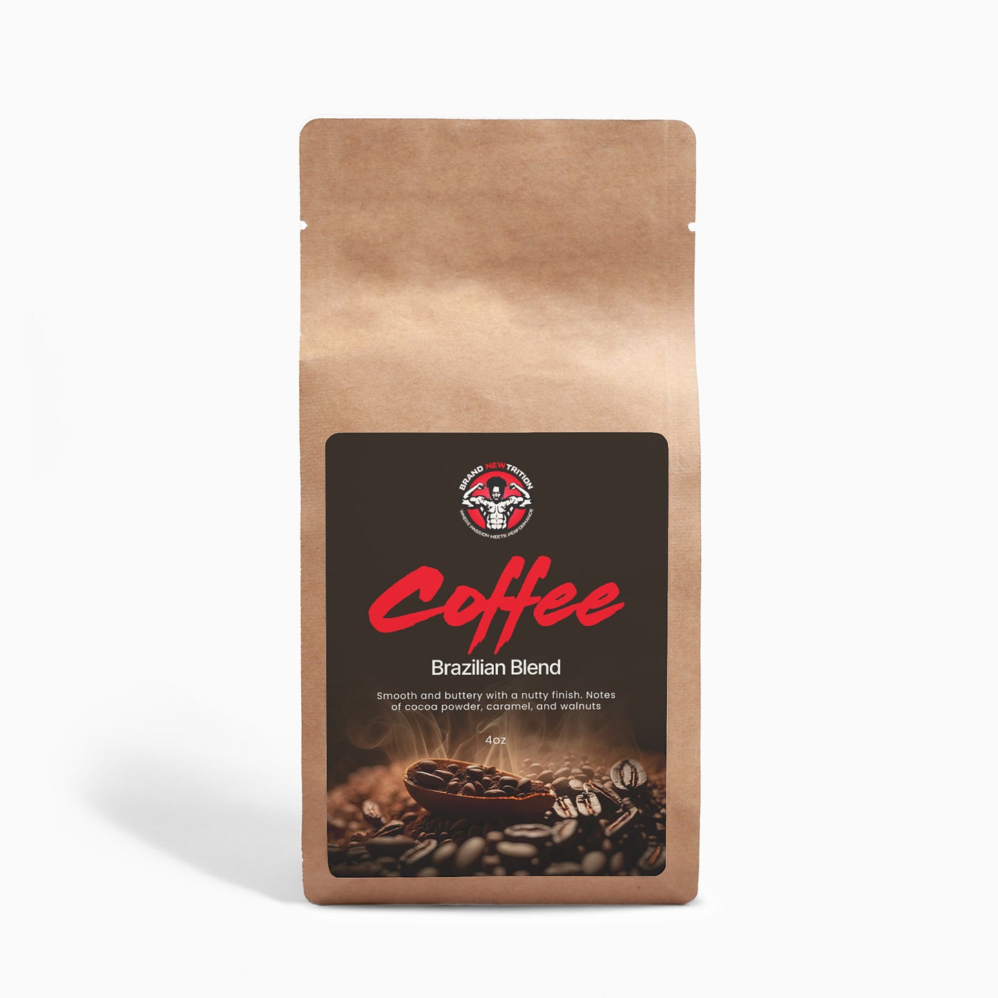 Brazilian Blend 4oz
