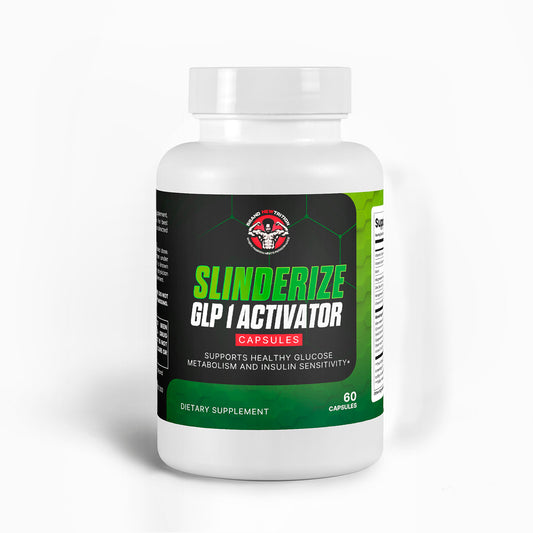 SlinDerize GLP 1 Activator