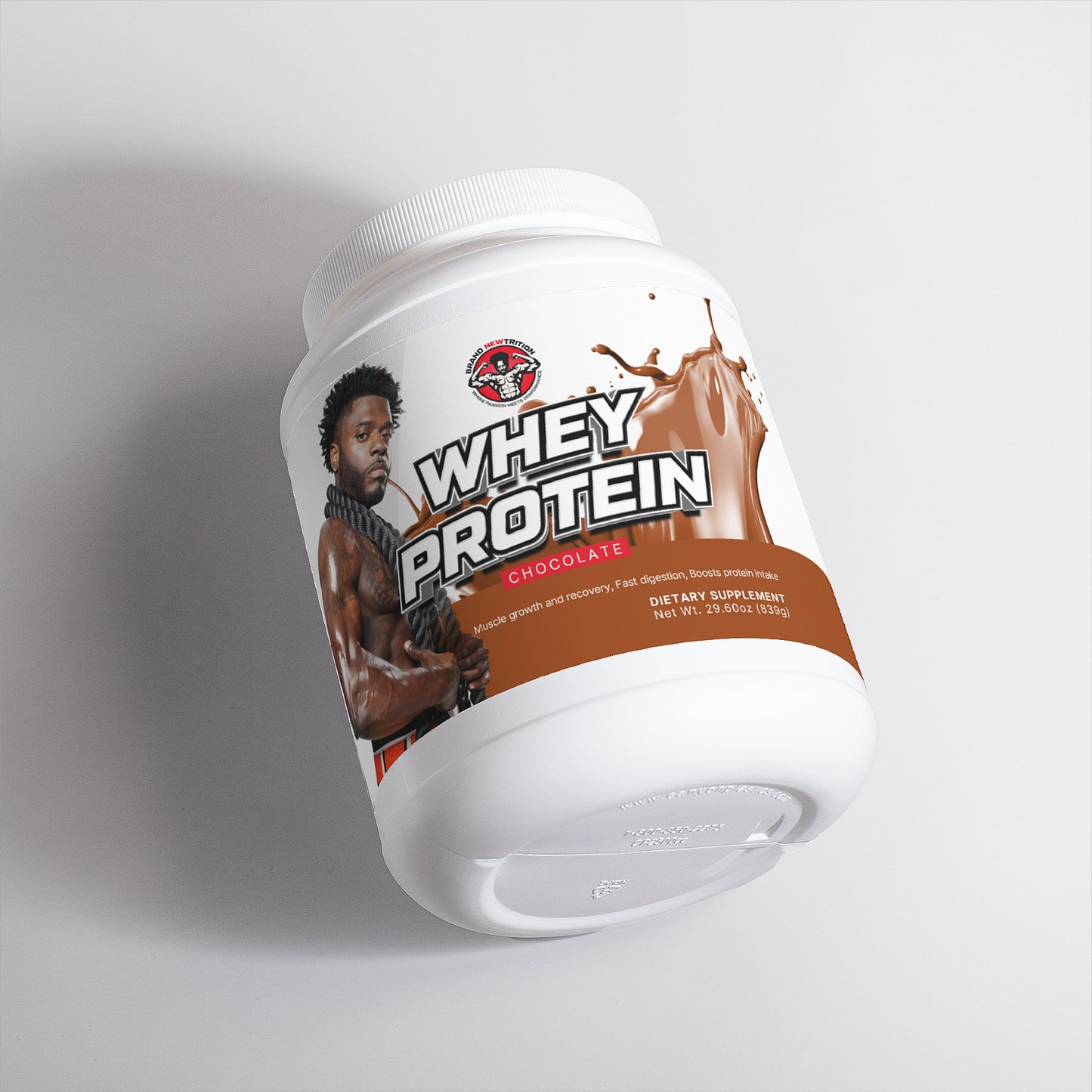 Advanced 100% Whey Protein Isolate (Chocolate)
