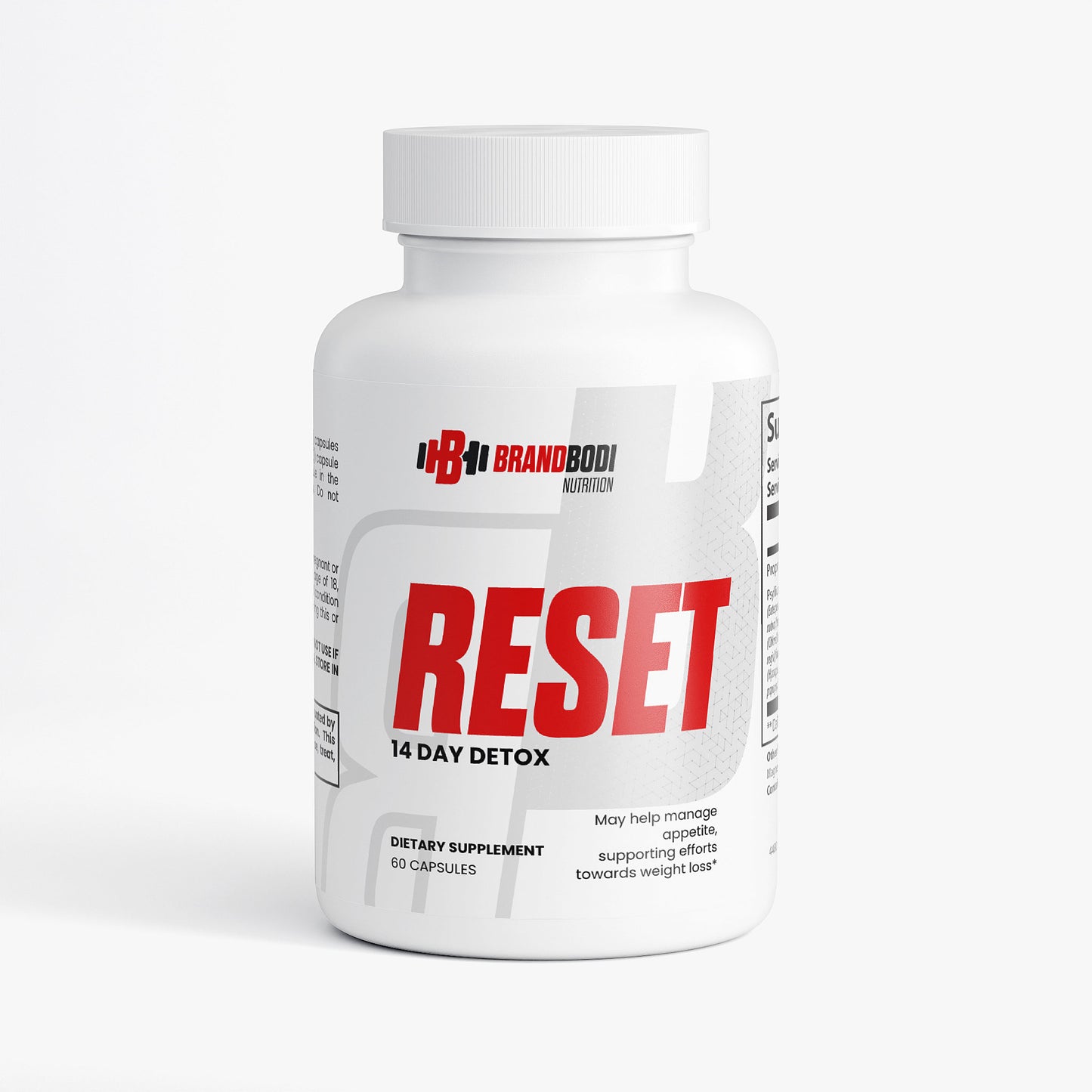 Reset - 14 Day Detox