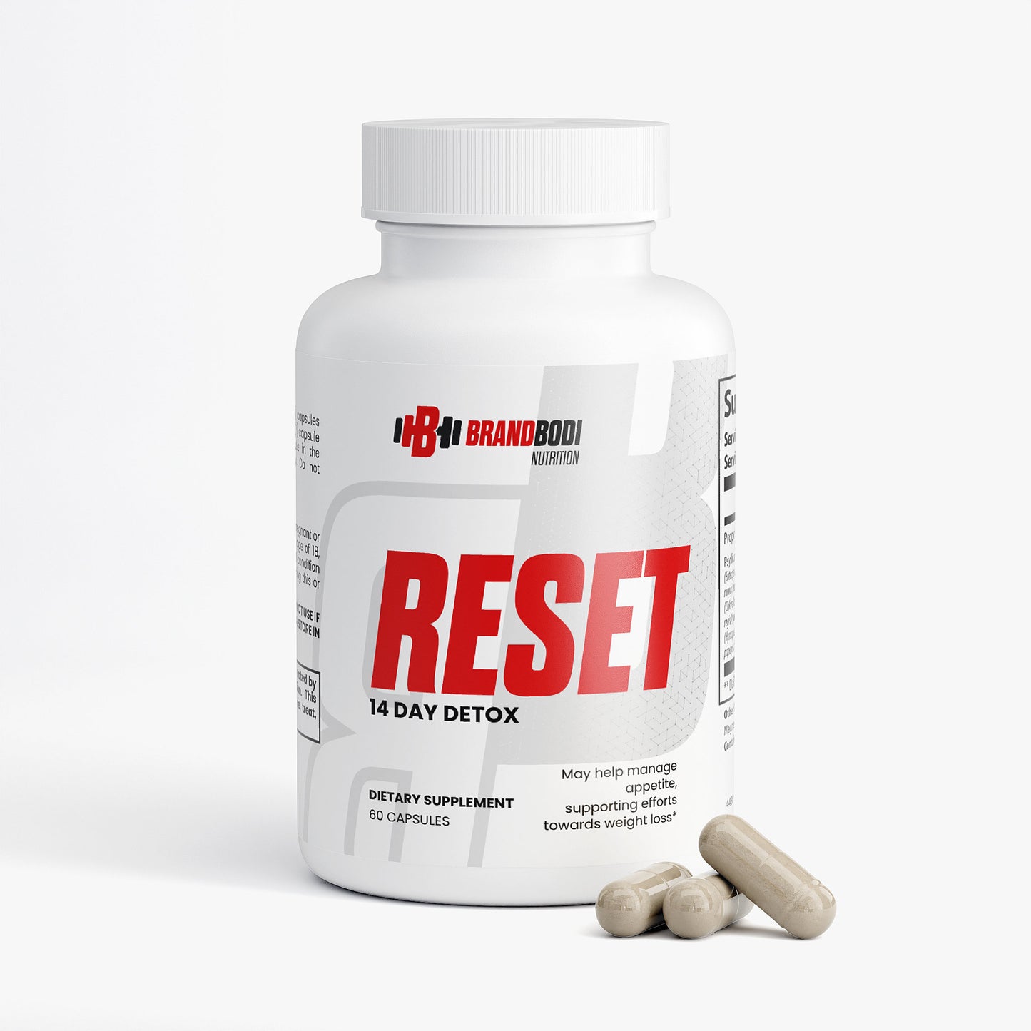 Reset - 14 Day Detox