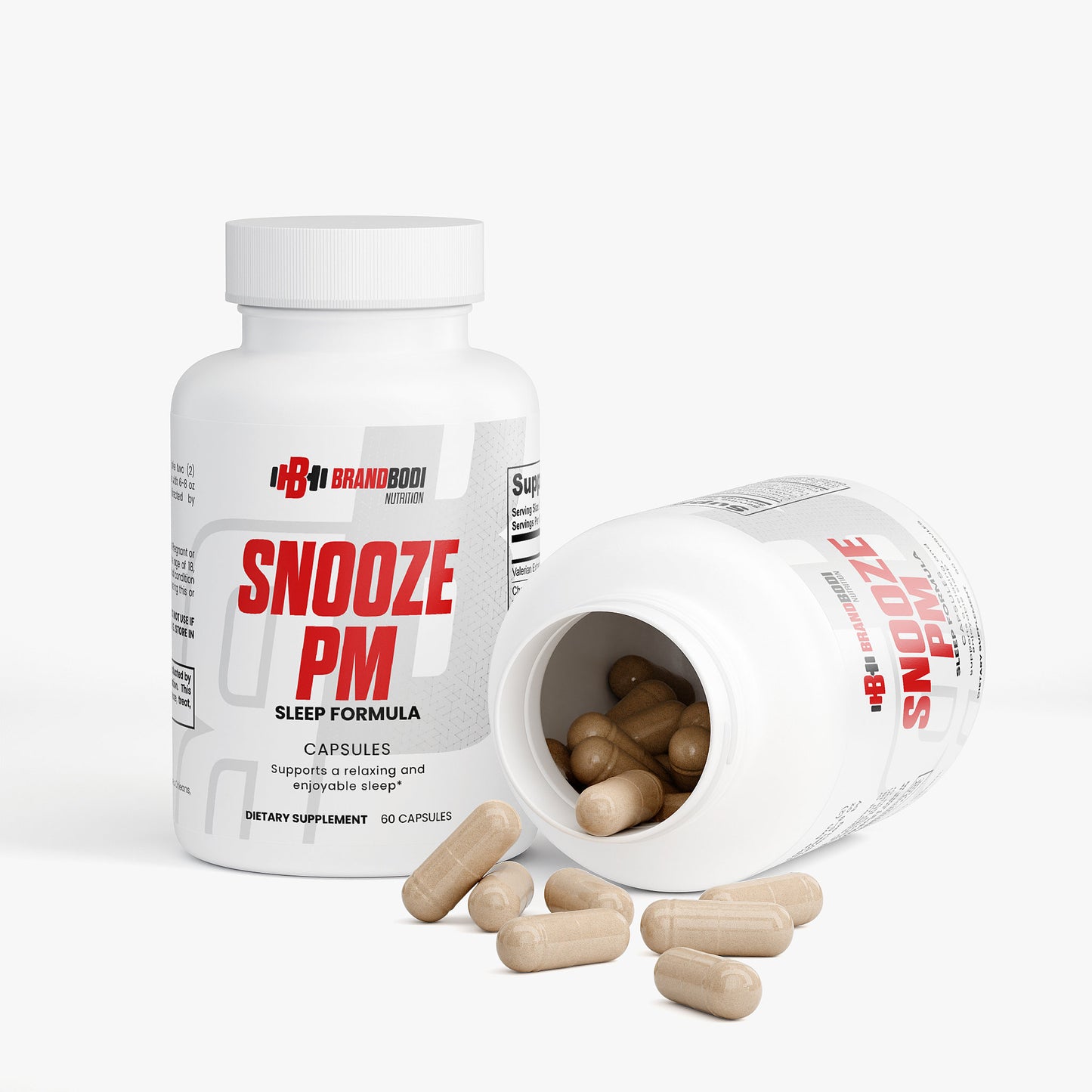 Snooze PM - Sleep Formula
