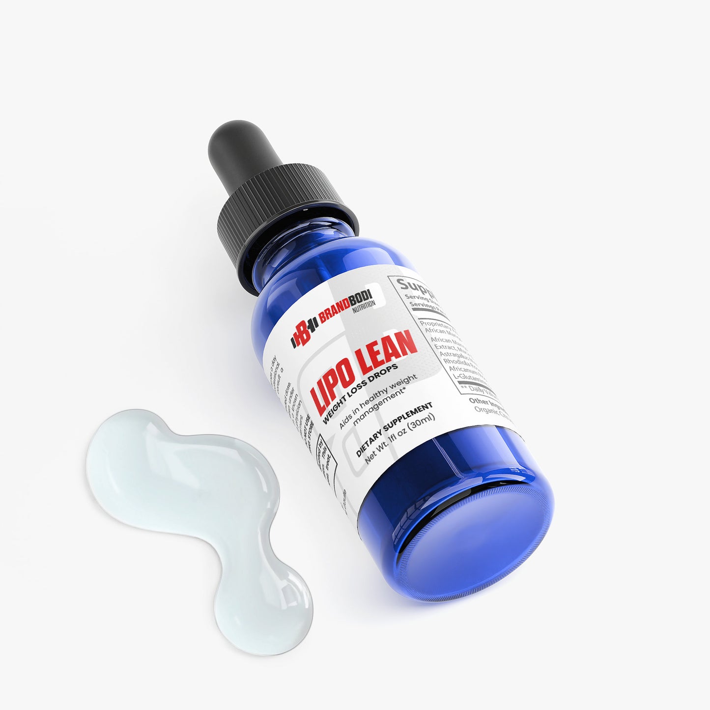 Lipo Lean - Weight loss Drops
