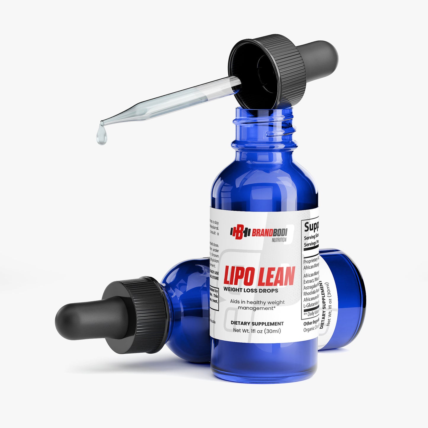 Lipo Lean - Weight loss Drops