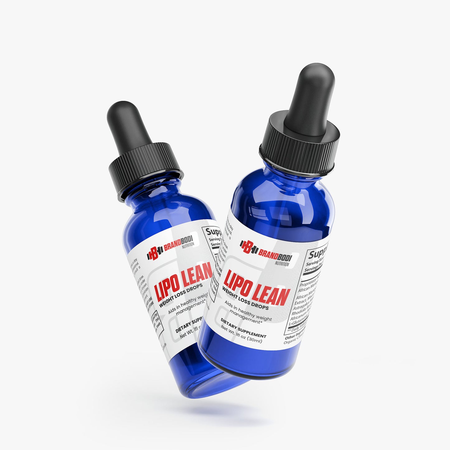 Lipo Lean - Weight loss Drops
