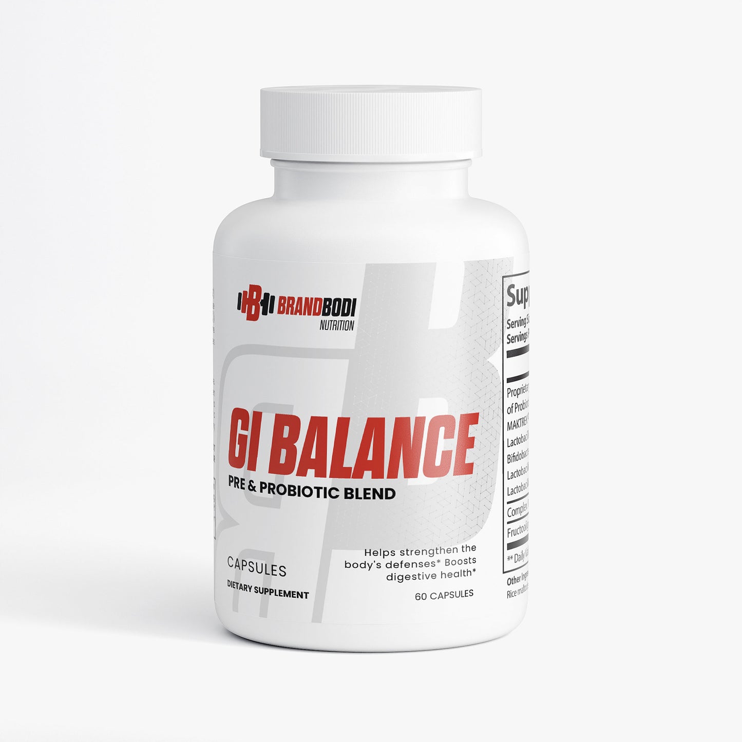 GI Balance - Pre & Probiotic Blend