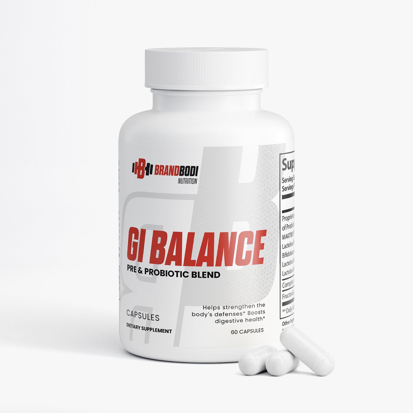 GI Balance - Pre & Probiotic Blend