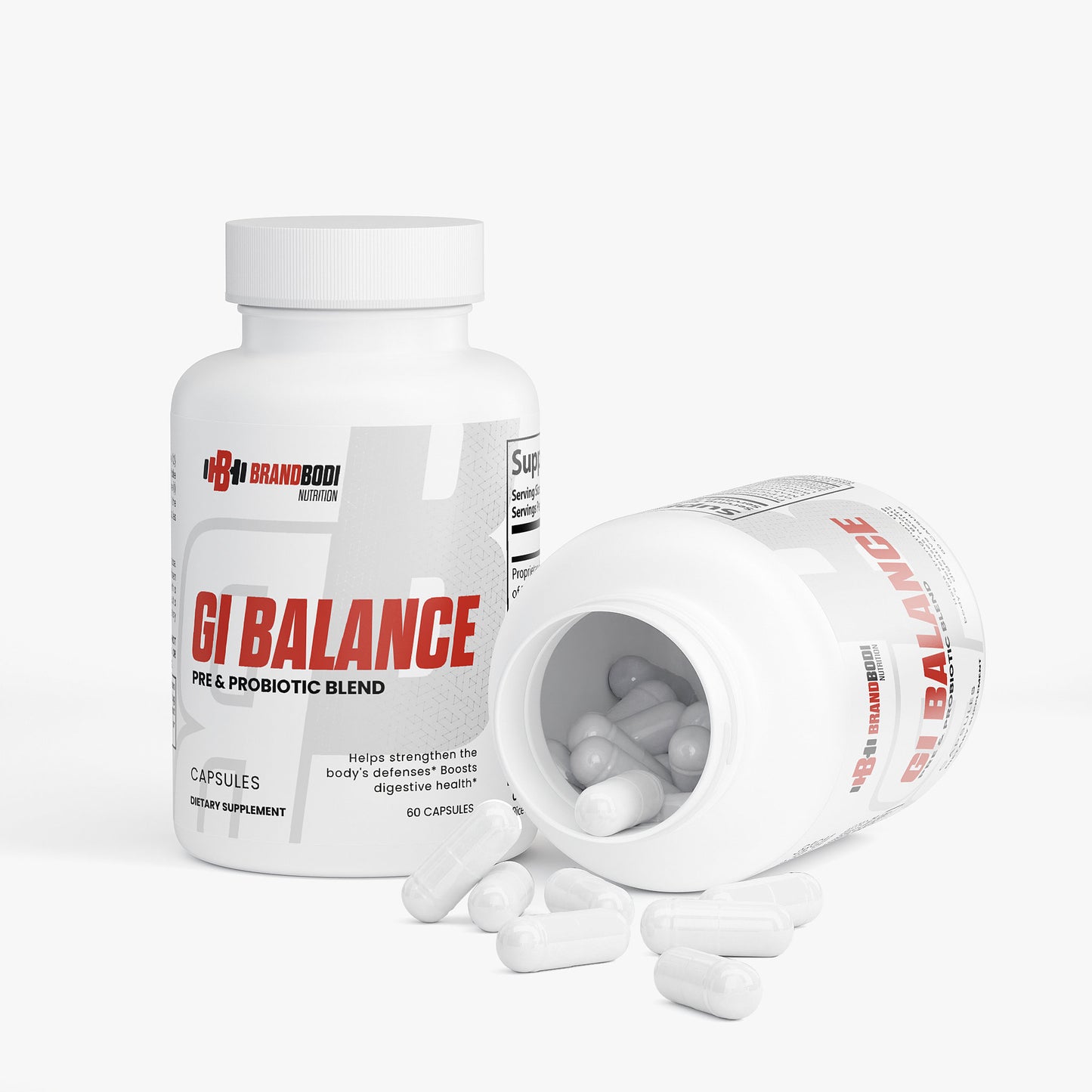 GI Balance - Pre & Probiotic Blend