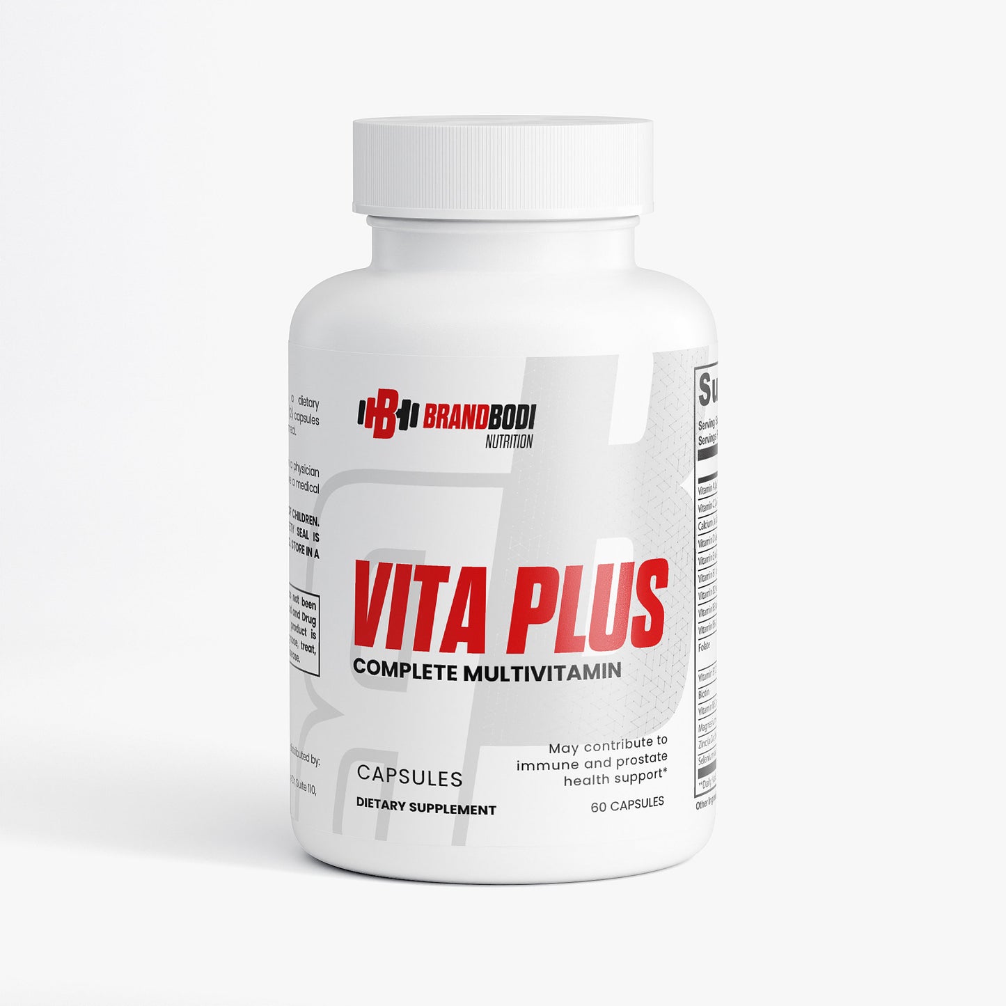 Vita Plus - Complete Multivitamin