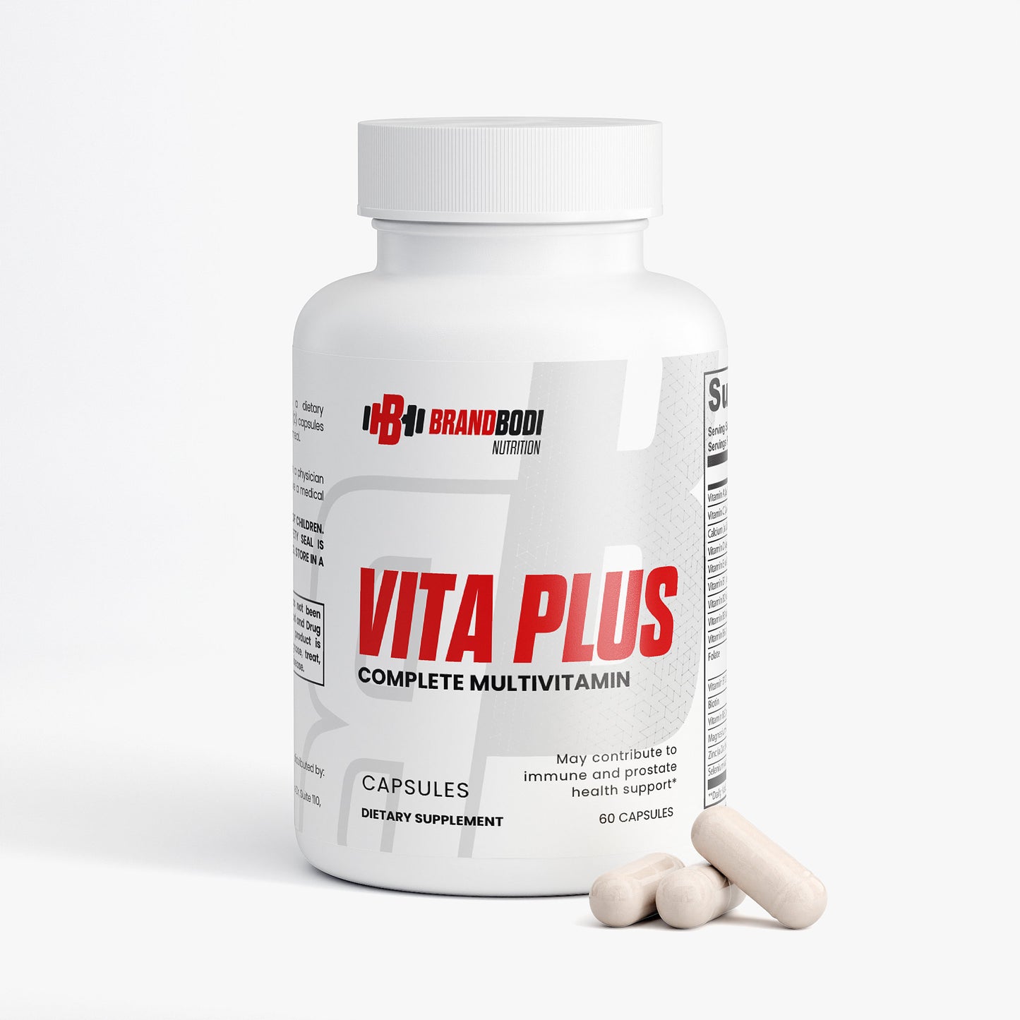 Vita Plus - Complete Multivitamin