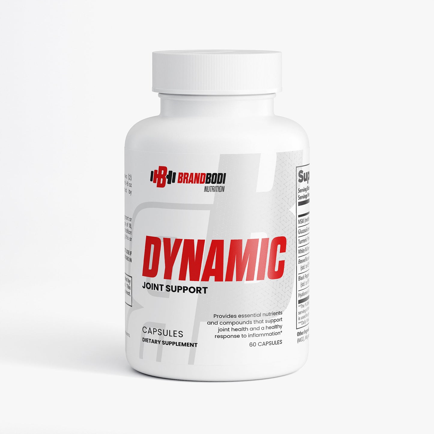 Dynamic Joint Support