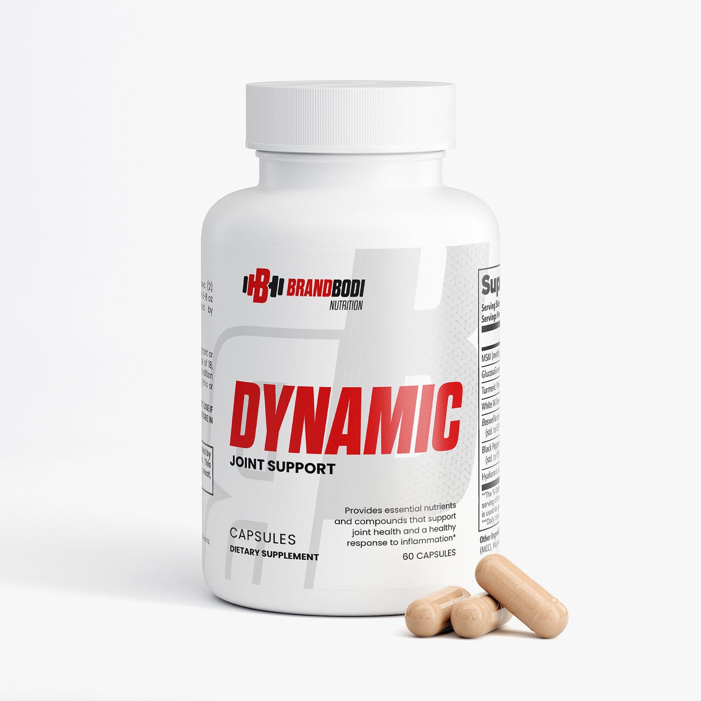 Dynamic Joint Support