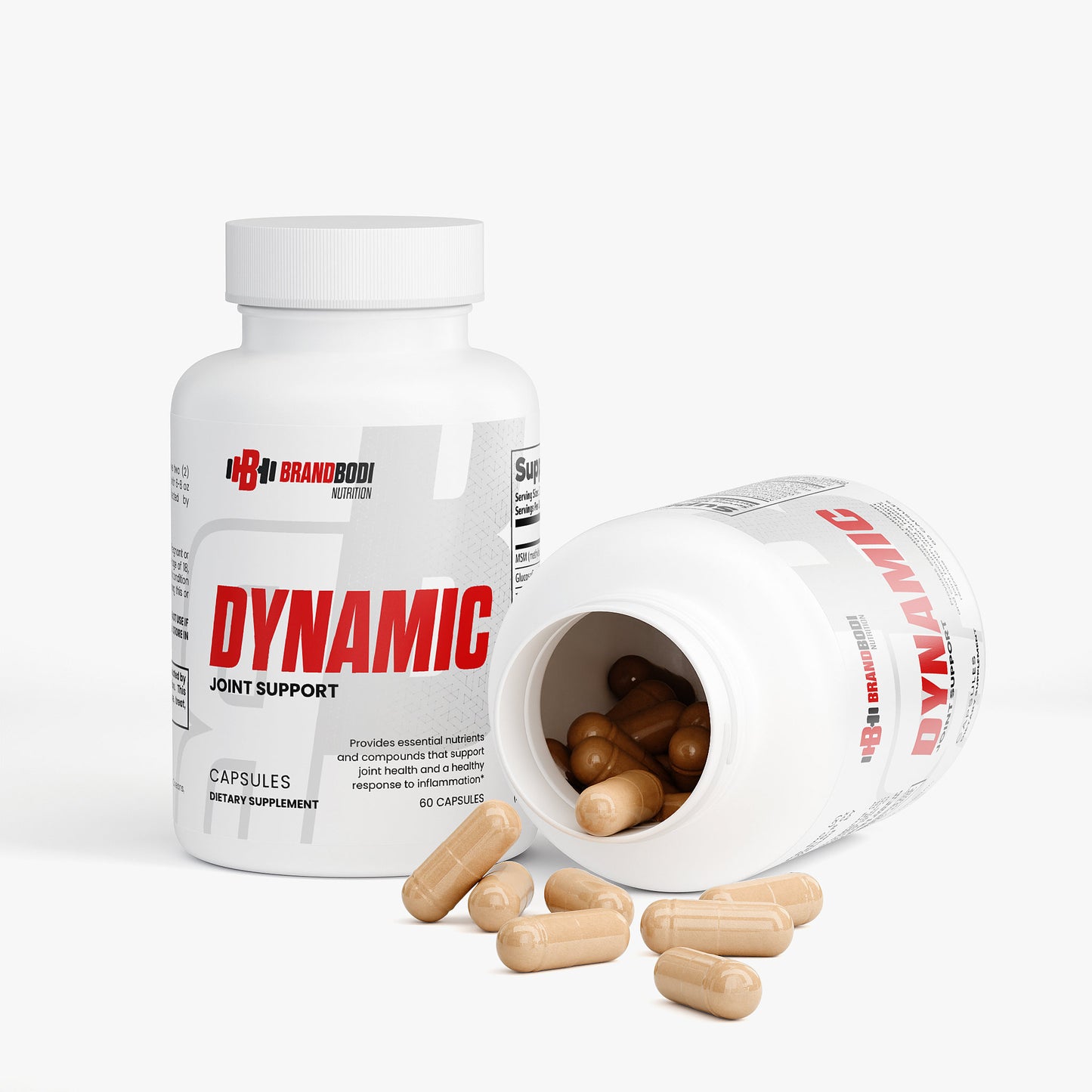 Dynamic Joint Support