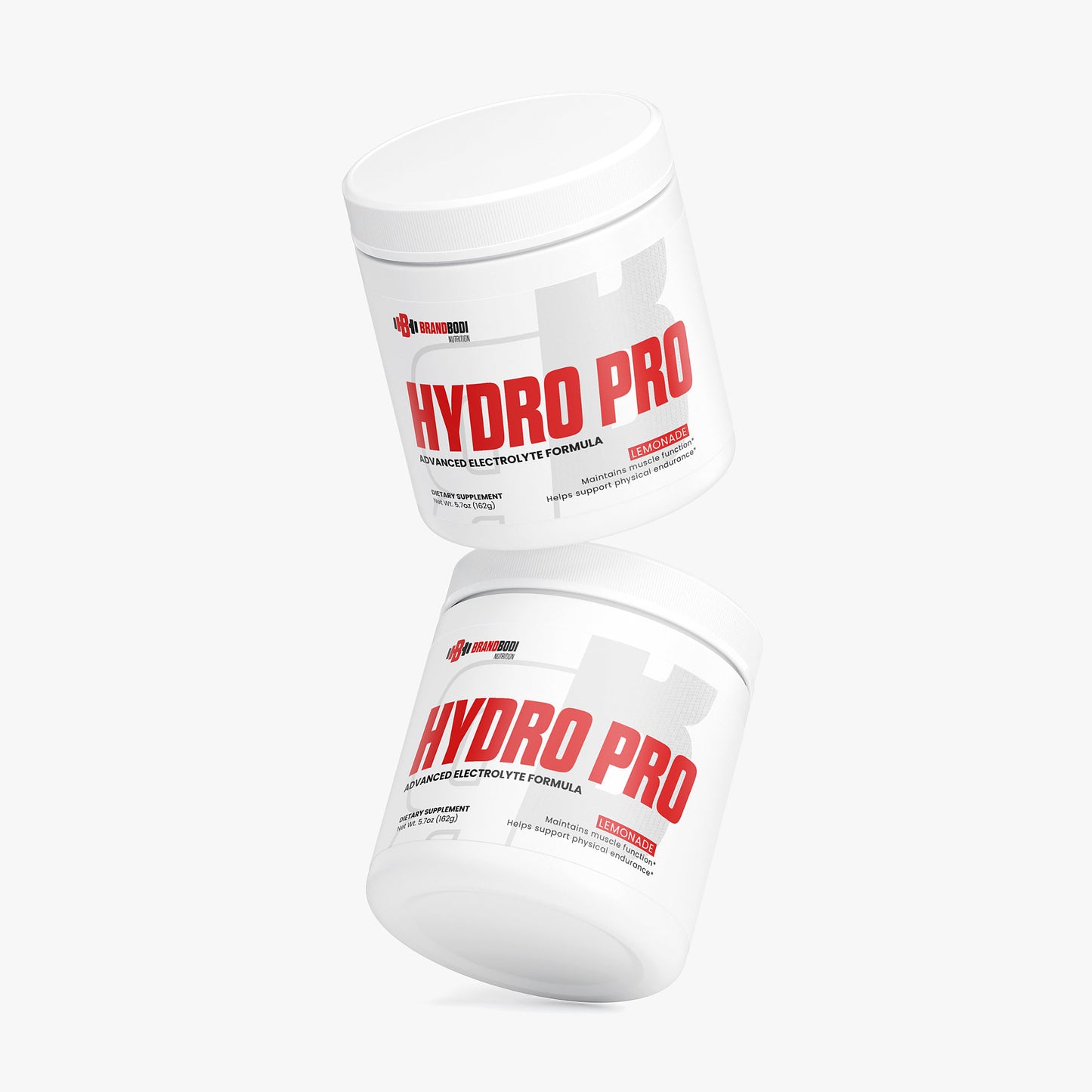 Hydro Pro - Advanced Electrolyte Formula (Lemonade)