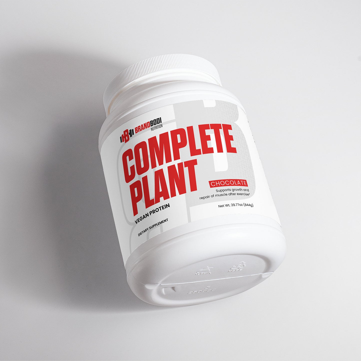 Complete Plant - Vegan Protein (Chocolate)