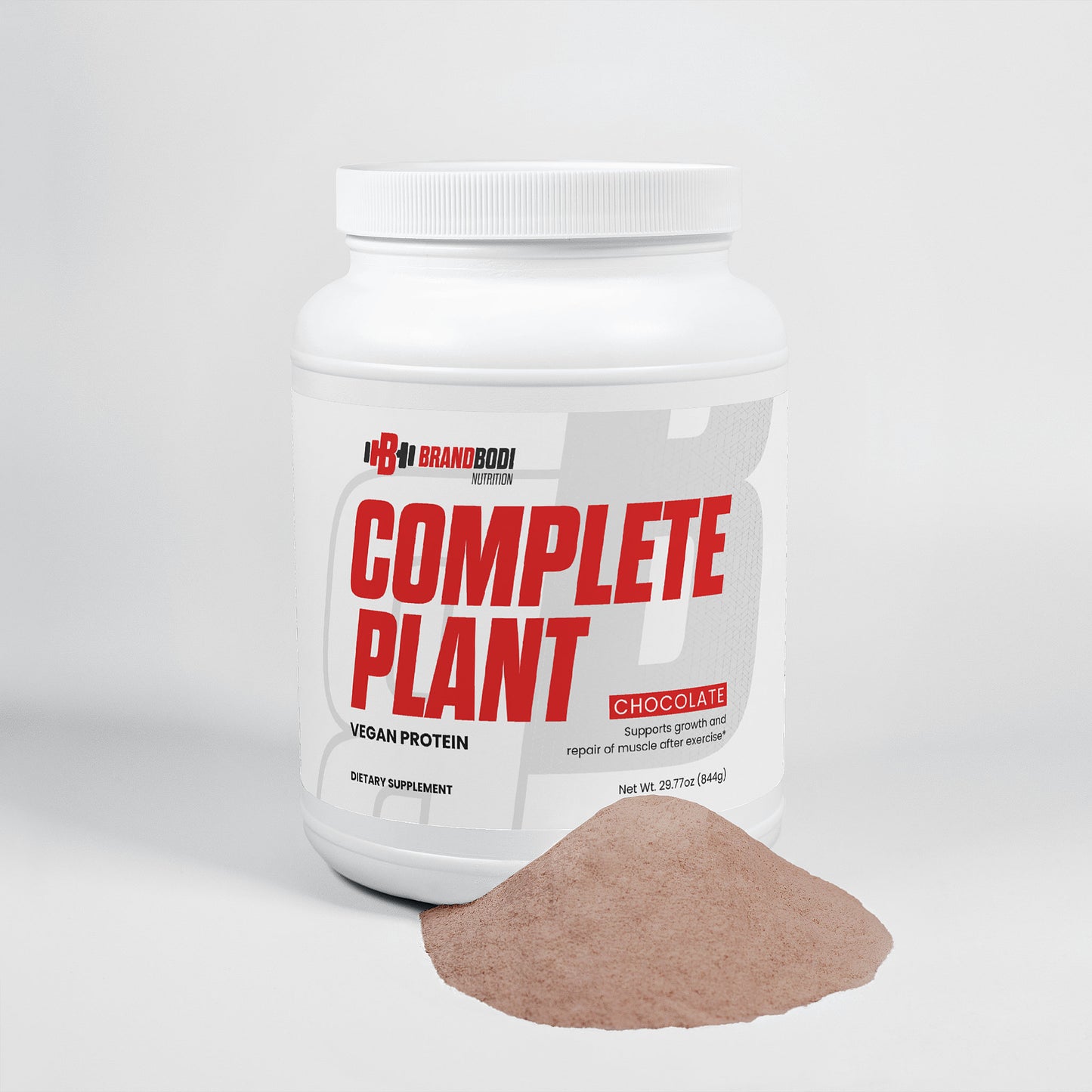 Complete Plant - Vegan Protein (Chocolate)