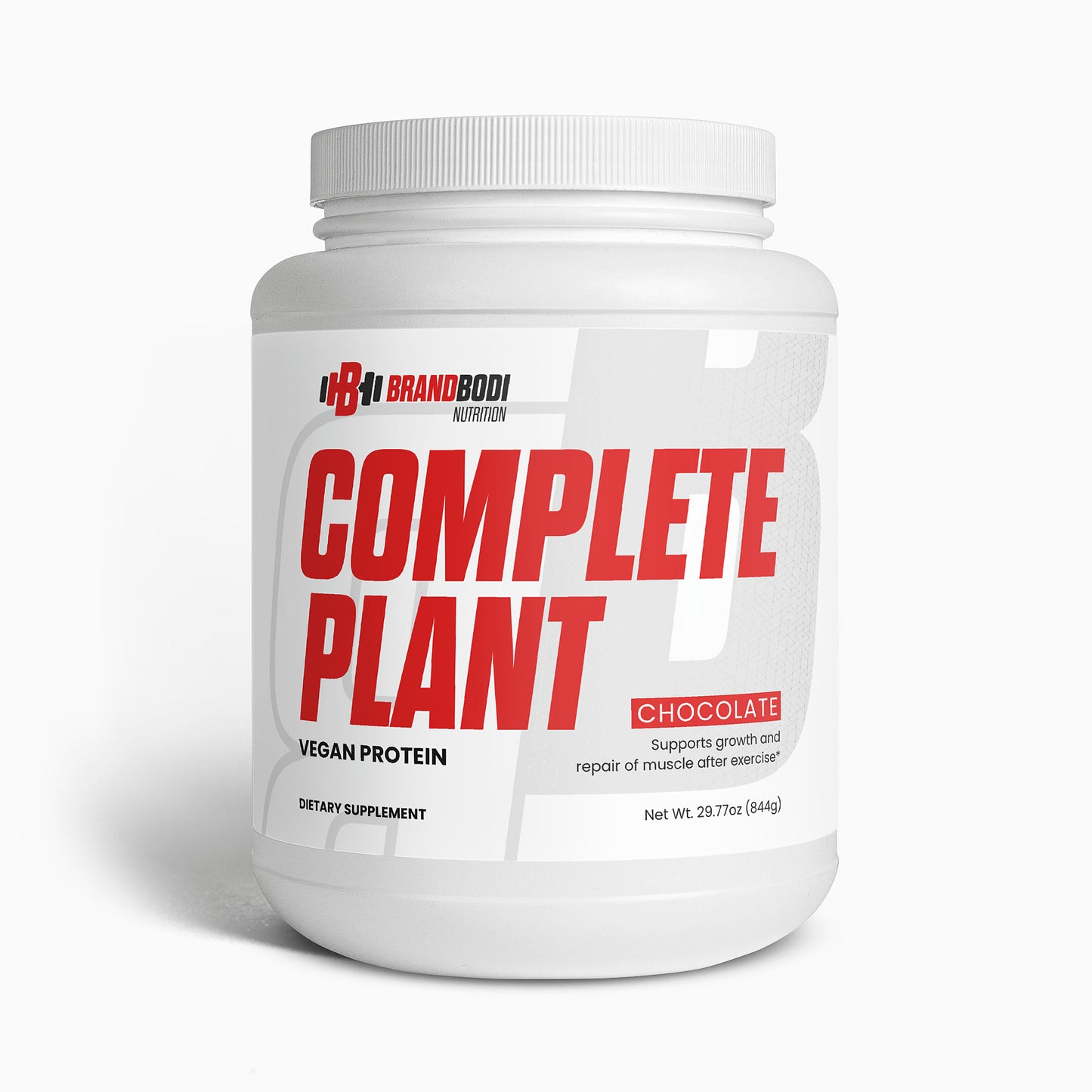 Complete Plant - Vegan Protein (Vanilla)