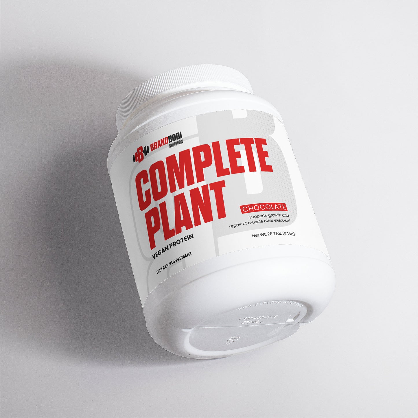 Complete Plant - Vegan Protein (Vanilla)