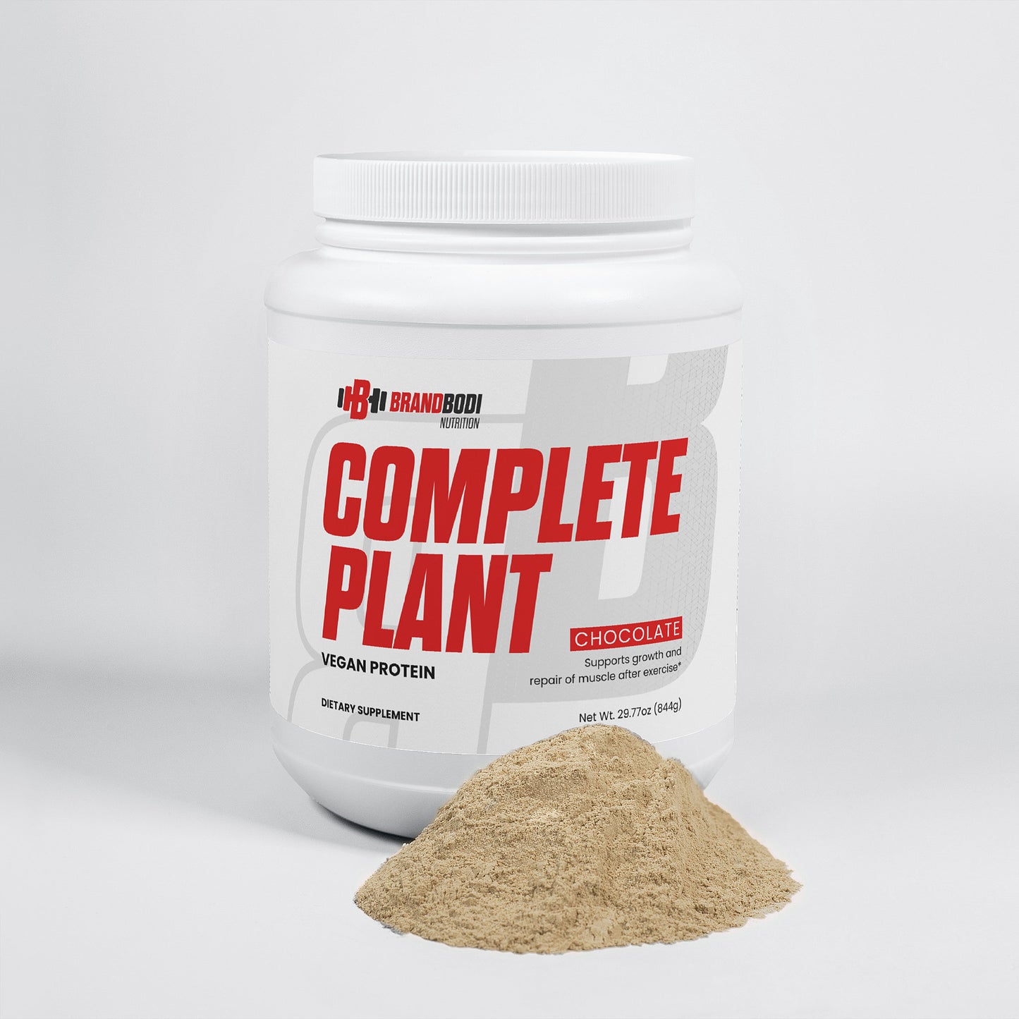 Complete Plant - Vegan Protein (Vanilla)