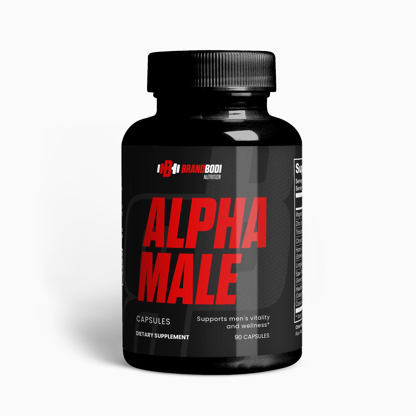 Alpha Male - Male Enhancement