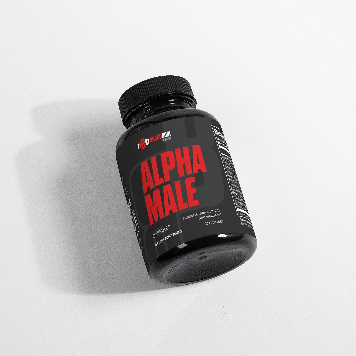 Alpha Male - Male Enhancement