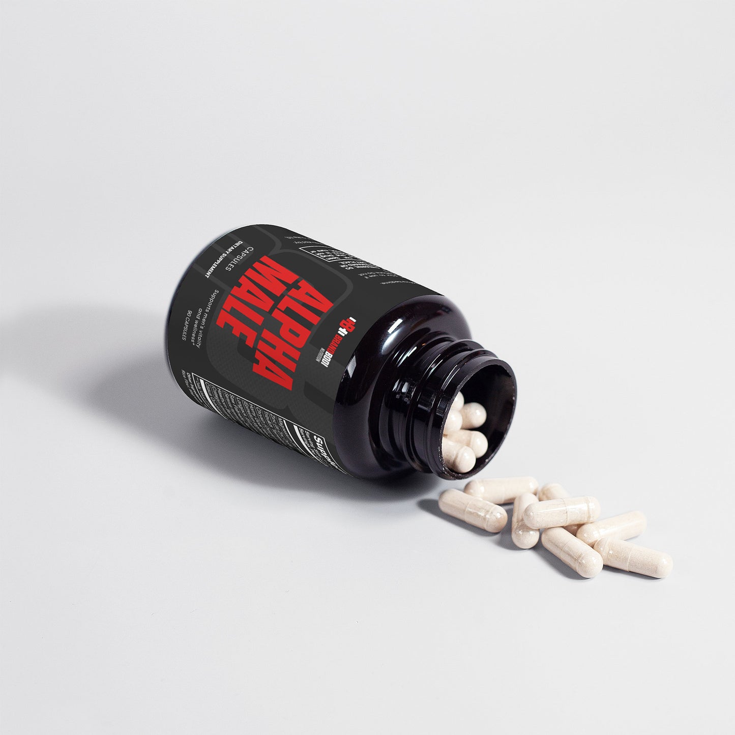 Alpha Male - Male Enhancement