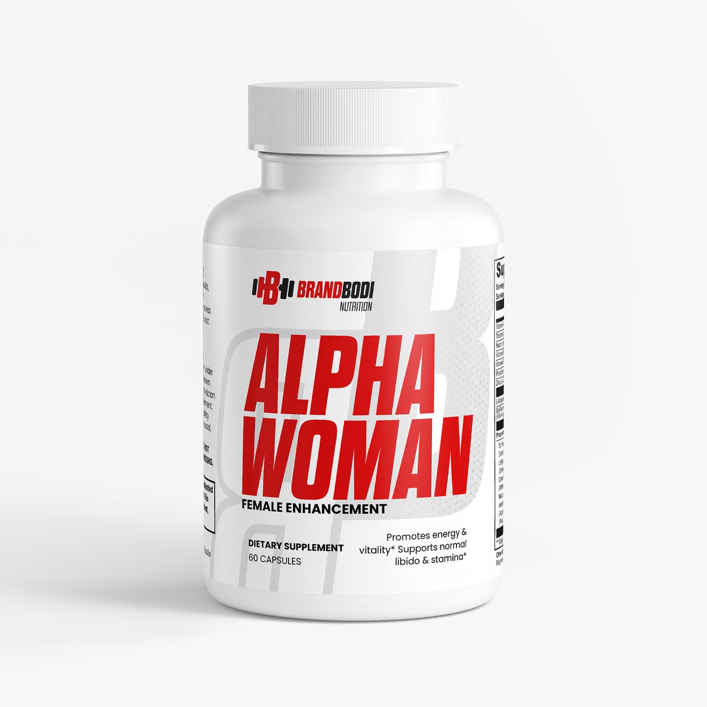 Alpha Woman - Female Enhancement