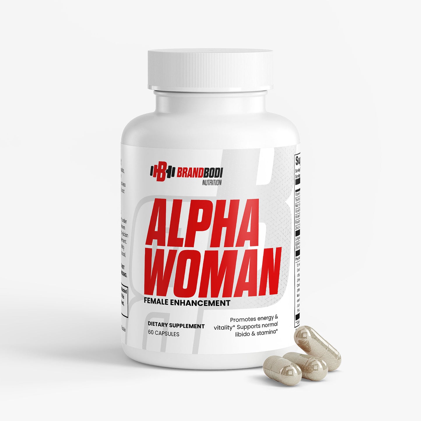 Alpha Woman - Female Enhancement