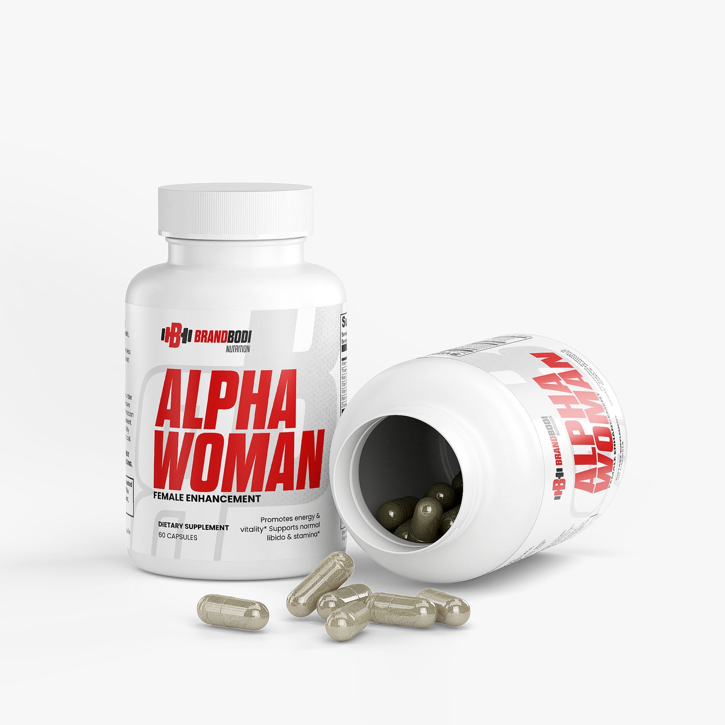 Alpha Woman - Female Enhancement