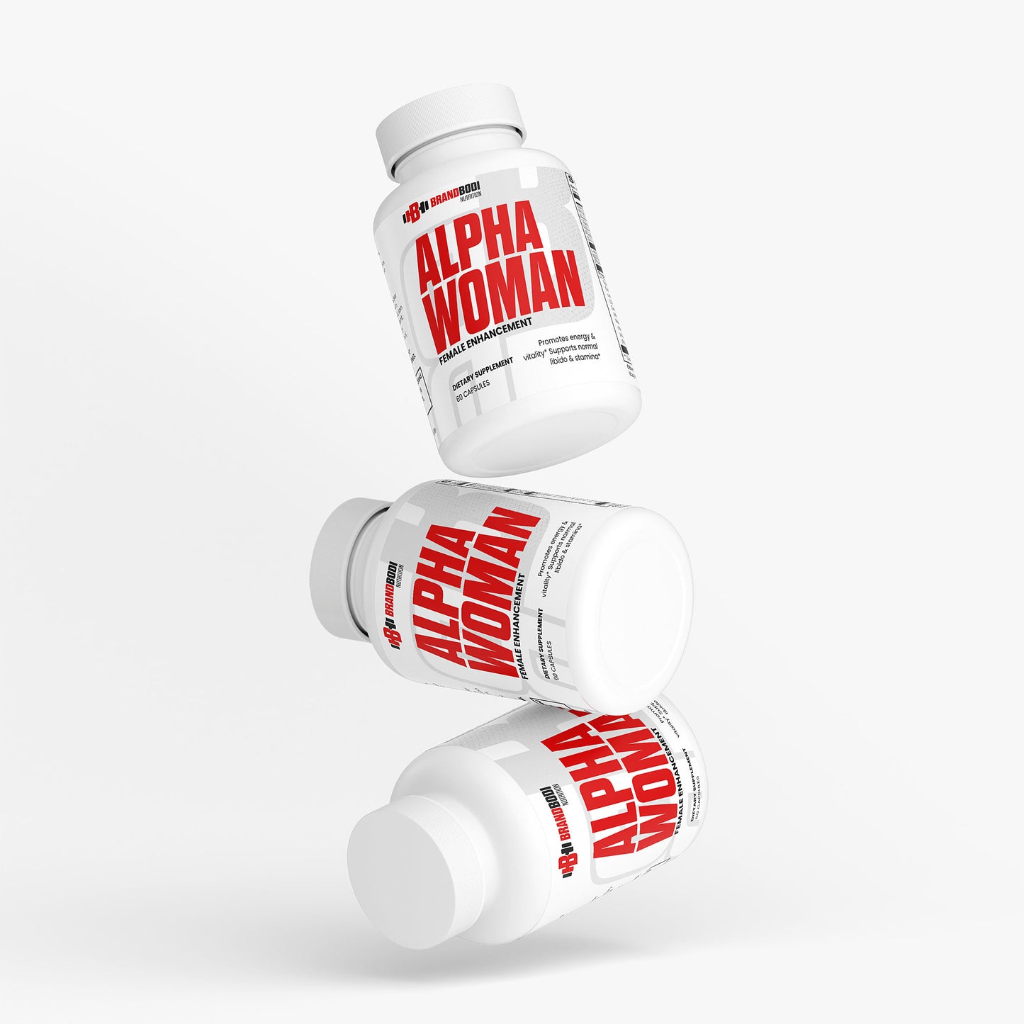 Alpha Woman - Female Enhancement