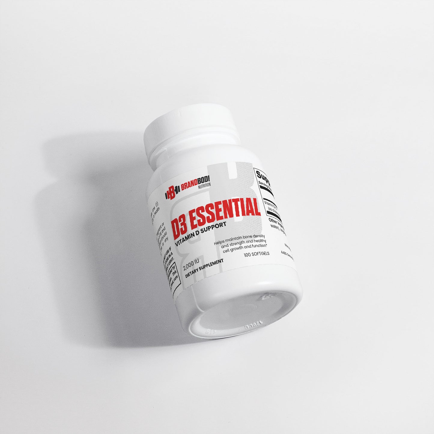 D3 Essential - Vitamin D Support