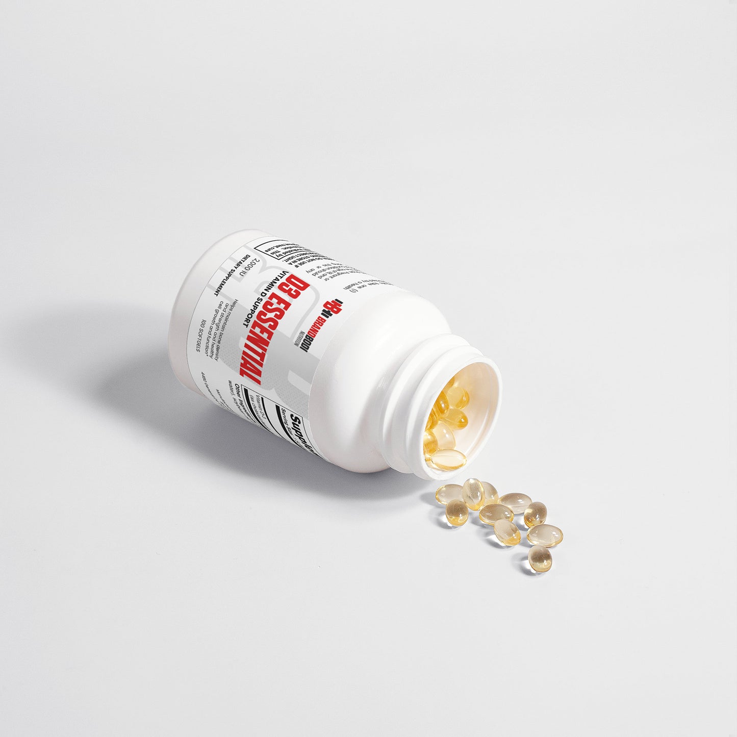 D3 Essential - Vitamin D Support