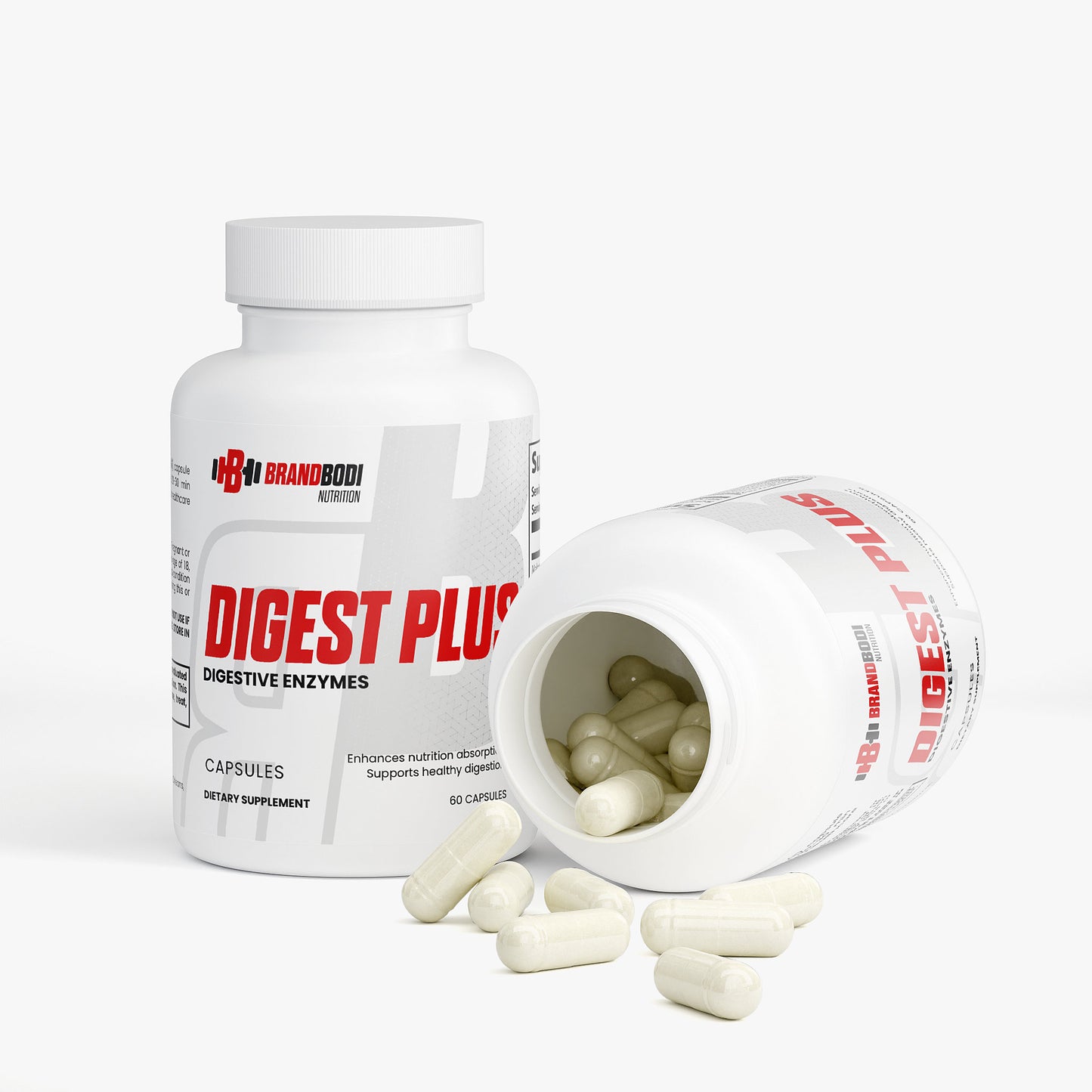 Digest Plus - Digestive Enzymes