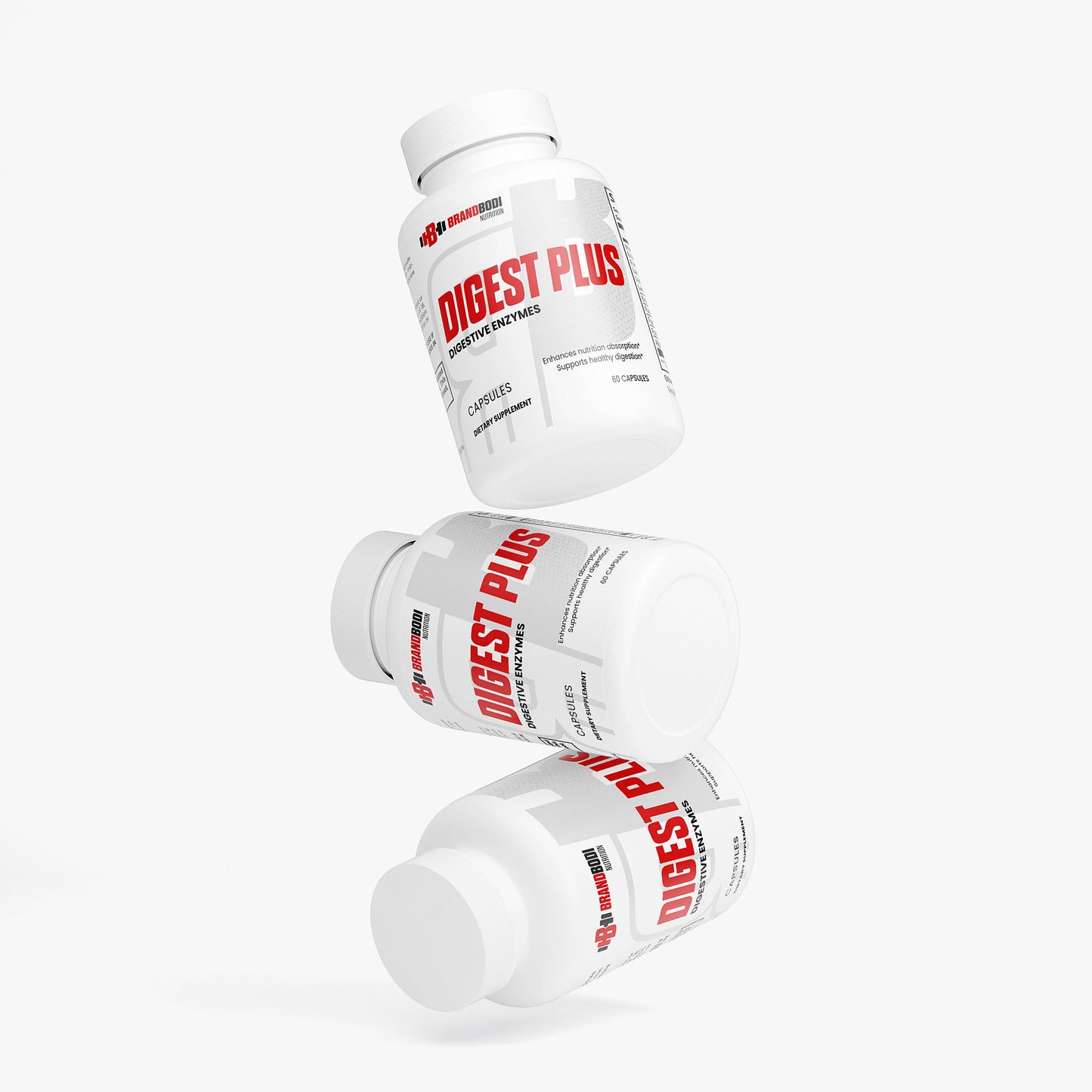 Digest Plus - Digestive Enzymes