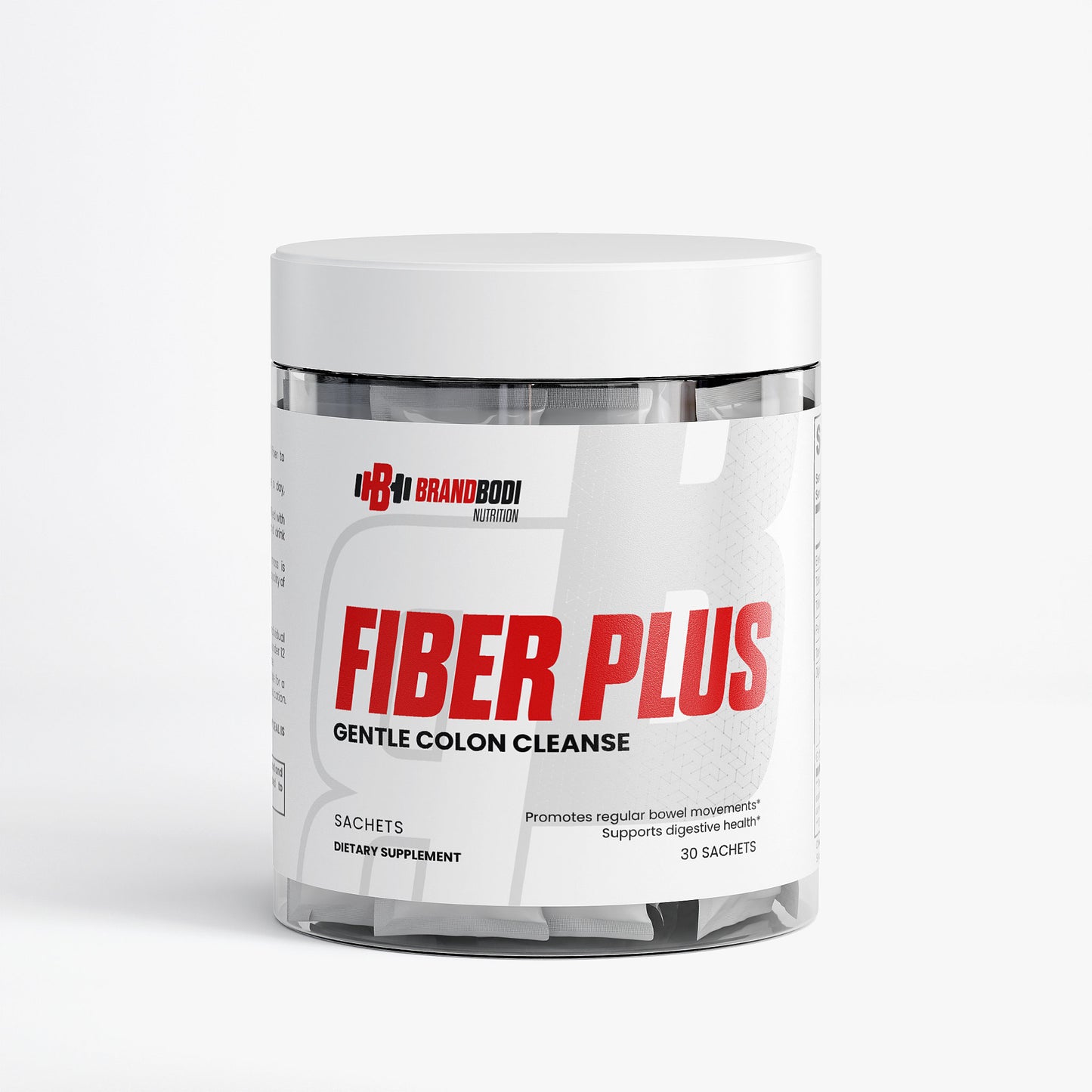 Fiber Plus - Gentle Colon Cleanse