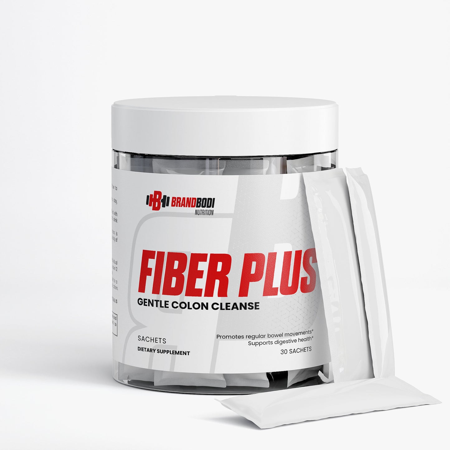 Fiber Plus - Gentle Colon Cleanse