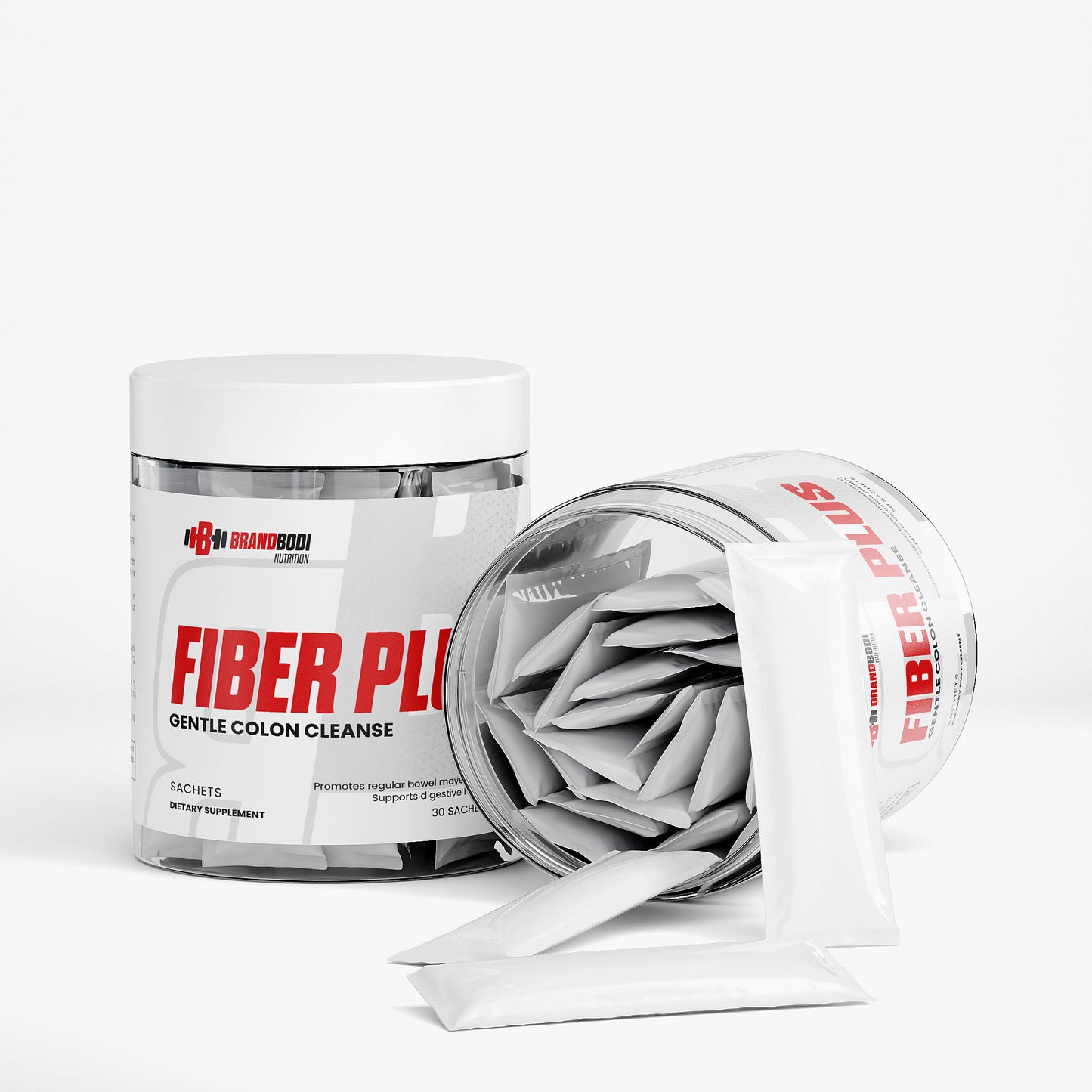 Fiber Plus - Gentle Colon Cleanse