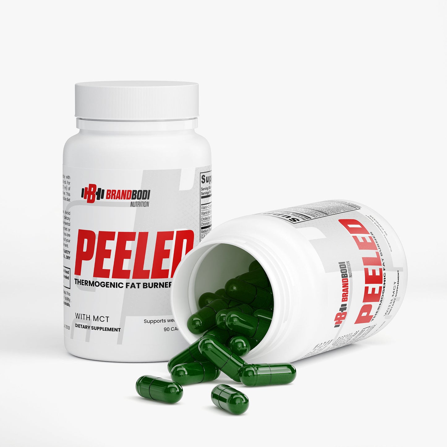 Peeled - Thermogenic Fat Burner