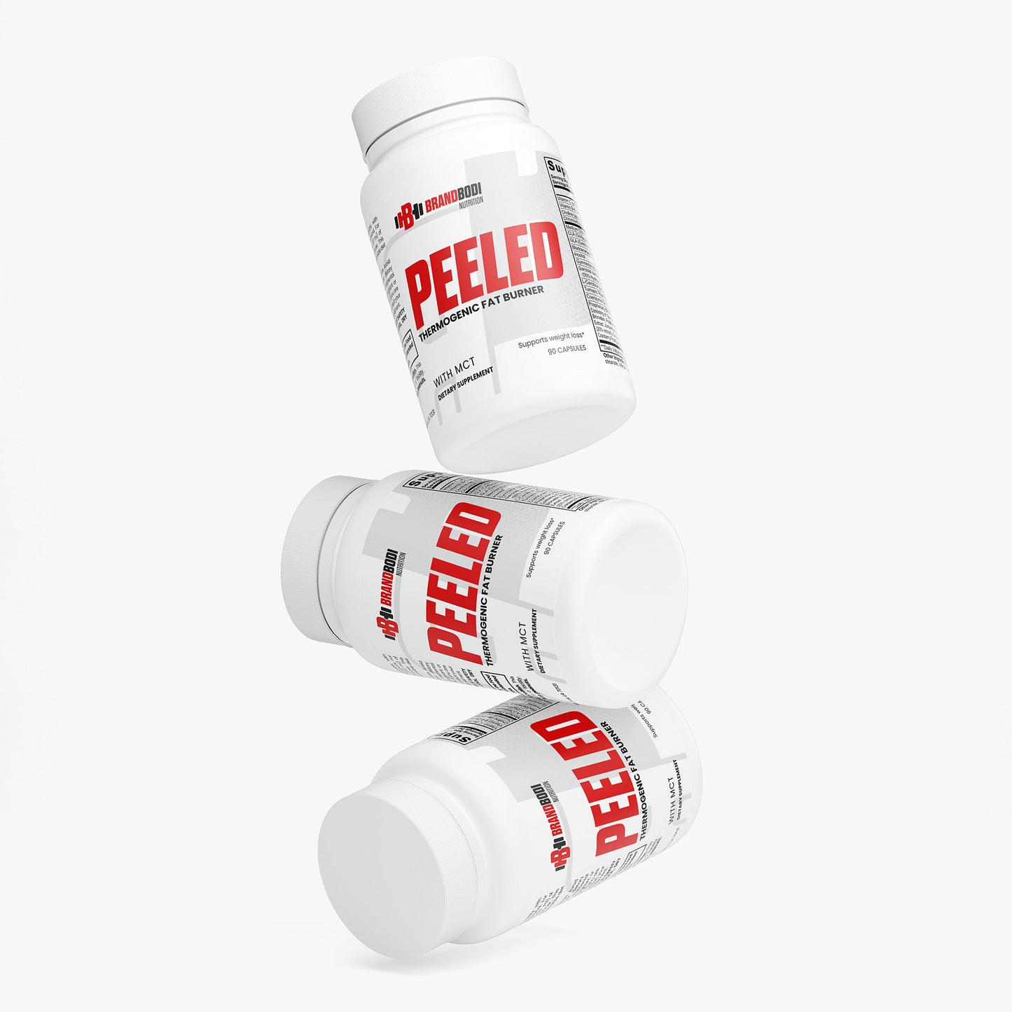Peeled - Thermogenic Fat Burner
