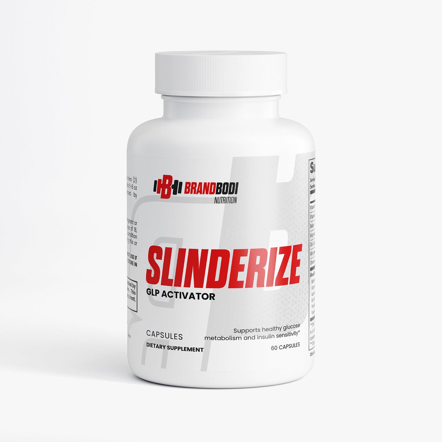 Slinderize - GLP Activator