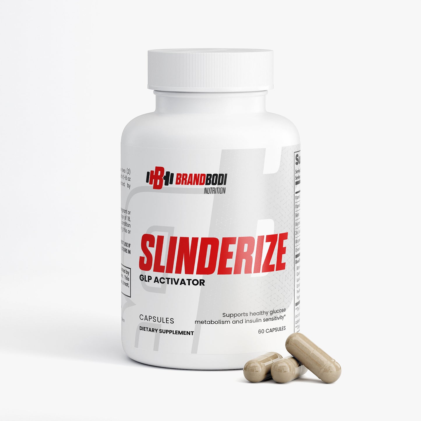 Slinderize - GLP Activator