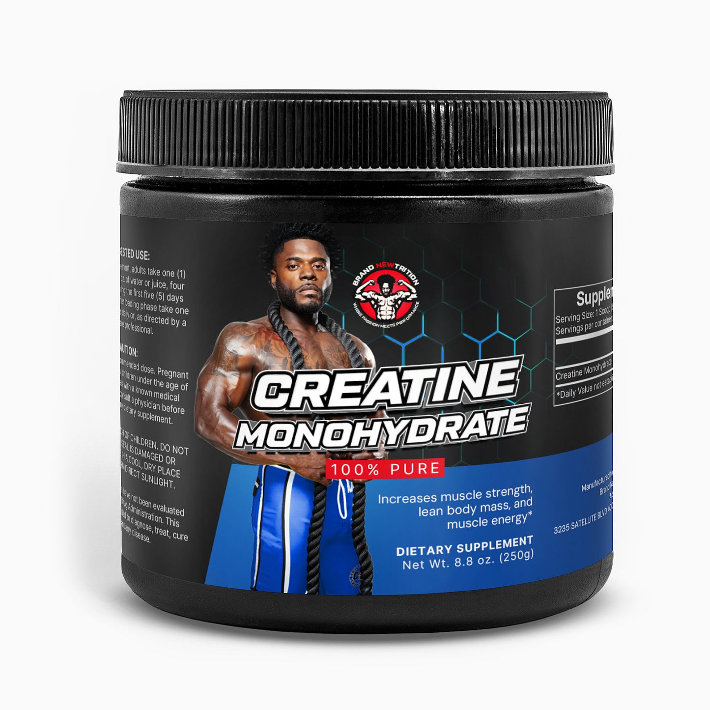 Creatine Monohydrate