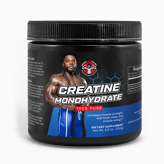 Creatine Monohydrate