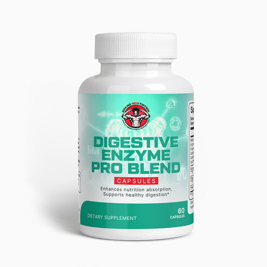 Digestive Enzyme Pro Blend