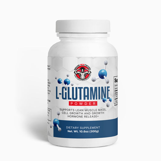 L-Glutamine Powder