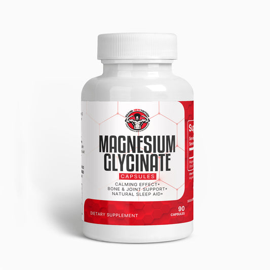 Magnesium Glycinate