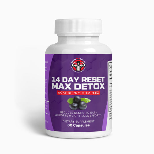 14 Day Reset (Max Detox)