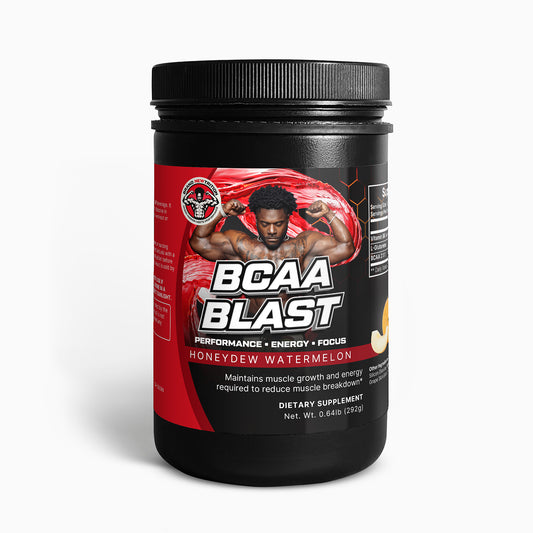 BCAA BLAST (Honeydew/Watermelon)