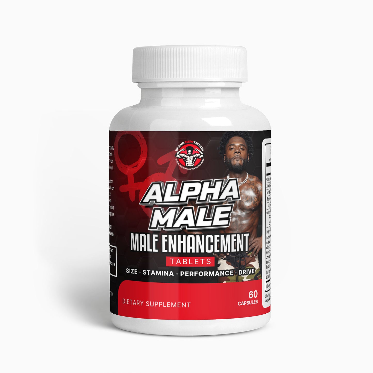 ALPHA MALE (Male Enhancement)